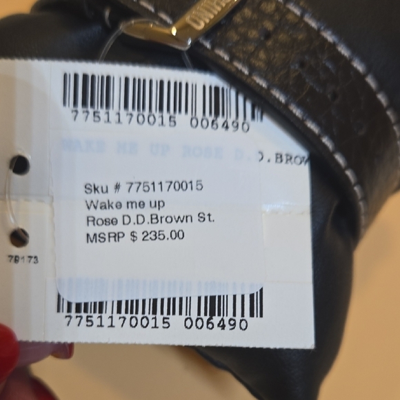 Moschino Black and Silver Wake Me Up watch - Picture 6 of 6